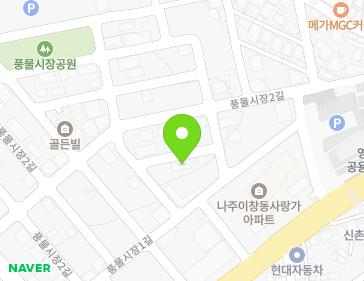 전라남도 나주시 풍물시장1길 10-21 (이창동, 대동농기계나주대리점) 지도