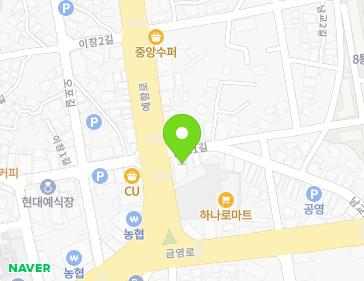 전라남도 나주시 남교1길 2 (이창동, 성동슈퍼) 지도