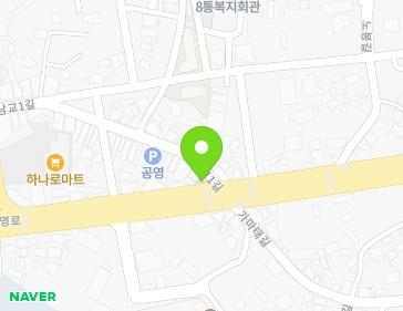 전라남도 나주시 금영로 21 (이창동, 부자동물병원) 지도