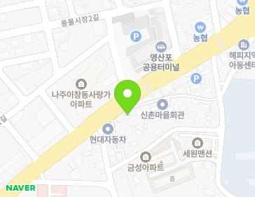 전라남도 나주시 예향로 3798 (이창동, 무등가축약품) 지도