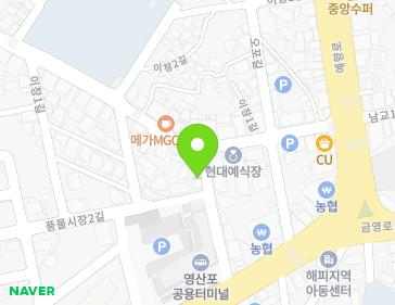 전라남도 나주시 이창1길 13-4 (이창동, 대한안전연합호남중앙본부) 지도