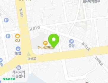 전라남도 나주시 남교1길 10-16 (이창동, 대영태권도체육관) 지도