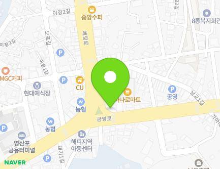 전라남도 나주시 금영로 5 (이창동, 종합장식) 지도