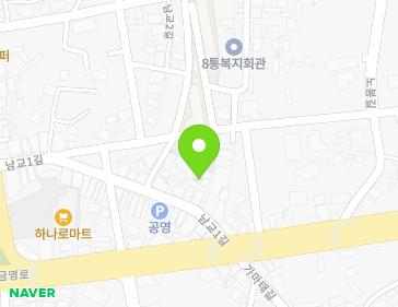 전라남도 나주시 남교1길 6-25 (이창동, 중국관) 지도