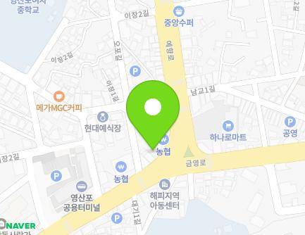 전라남도 나주시 예향로 3817 (이창동, 주민의원) 지도