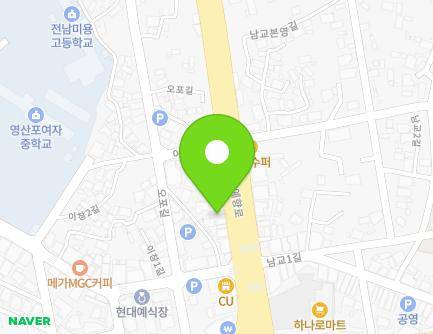 전라남도 나주시 예향로 3833 (이창동, 활기건강원) 지도