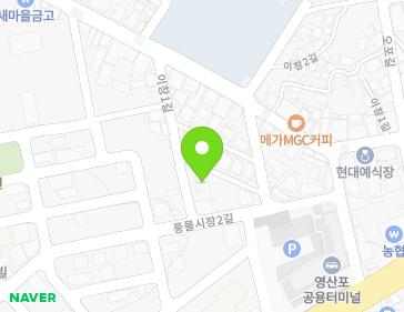 전라남도 나주시 풍물시장2길 61-4 (이창동, 한농) 지도