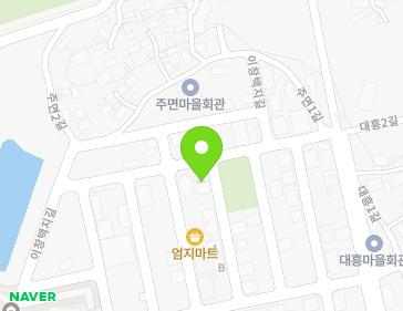 전라남도 나주시 이창택지길 58-2 (이창동, 하늘빌) 지도