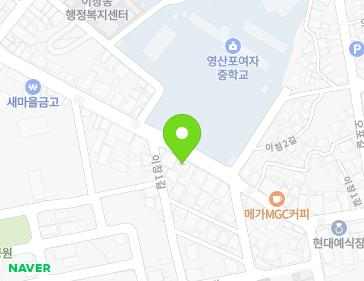 전라남도 나주시 이창1길 27 (이창동, 한일자동펌프) 지도