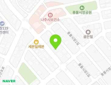 전라남도 나주시 풍물시장1길 24 (이창동, 하림맥시칸) 지도