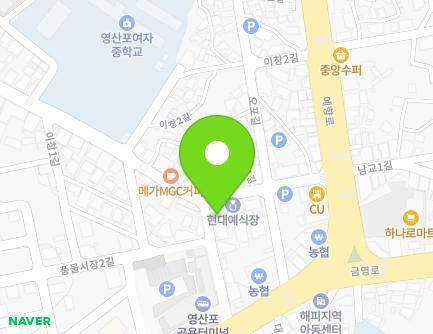 전라남도 나주시 이창1길 11-1 (이창동) 지도