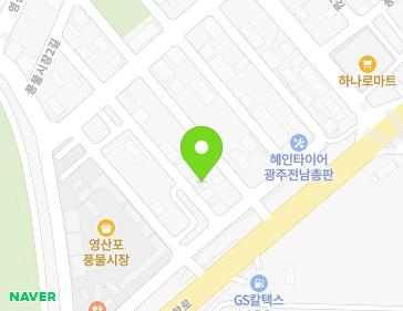 전라남도 나주시 풍물시장2길 16-11 (이창동) 지도