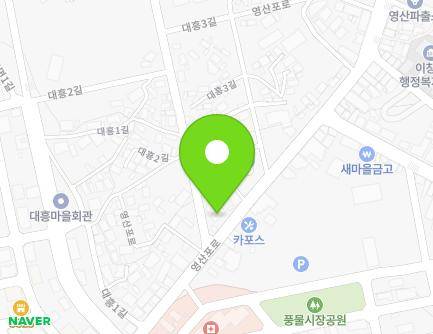 전라남도 나주시 영산포로 159 (이창동) 지도