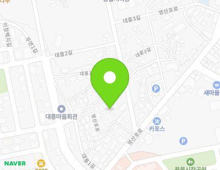 전라남도 나주시 영산포로 155-6 (이창동) 지도
