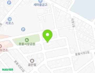 전라남도 나주시 풍물시장2길 49-8 (이창동) 지도