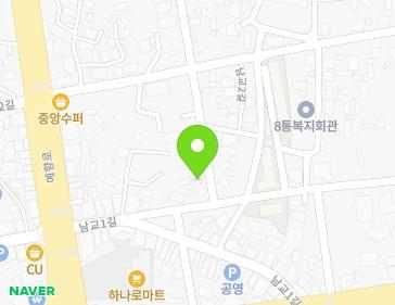 전라남도 나주시 남교본영길 3 (이창동) 지도