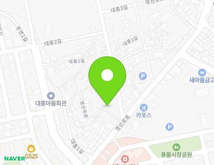 전라남도 나주시 영산포로 155-4 (이창동) 지도