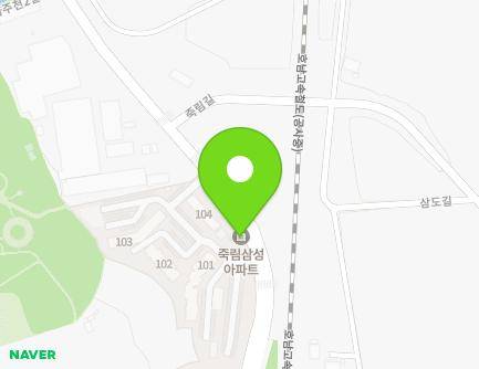 전라남도 나주시 죽림길 71 (죽림동, 삼성아파트) 지도