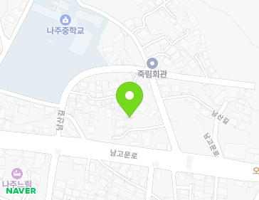전라남도 나주시 남산길 54-4 (죽림동) 지도