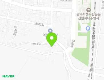 전라남도 나주시 학생운동길 50-14 (죽림동) 지도