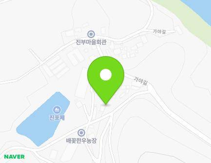전라남도 나주시 가야길 254-14 (진포동) 지도