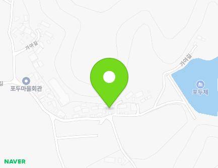 전라남도 나주시 가야길 411-23 (진포동) 지도