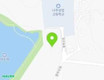 전라남도 나주시 함박산길 23-1 (청동, 슈퍼) 지도