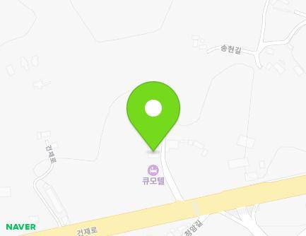 전라남도 나주시 건재로 271-9 (청동, 대한모텔) 지도