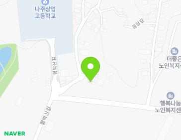 전라남도 나주시 함박산길 30 (청동) 지도
