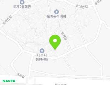전라남도 나주시 토계길 67 (토계동) 지도