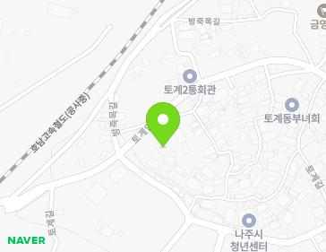 전라남도 나주시 토계길 45 (토계동) 지도