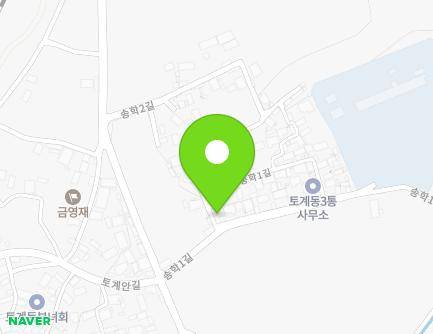전라남도 나주시 송학1길 7 (토계동) 지도