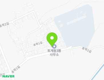 전라남도 나주시 송학1길 15 (토계동) 지도