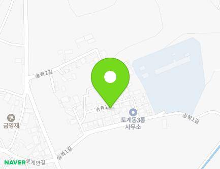 전라남도 나주시 송학1길 17-17 (토계동) 지도
