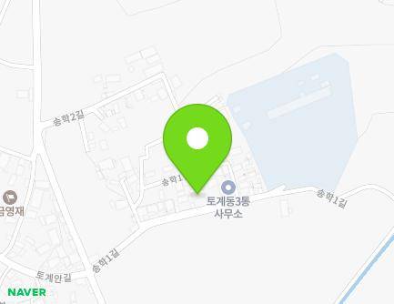 전라남도 나주시 송학1길 13 (토계동) 지도
