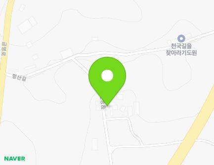 전라남도 나주시 장유길 70 (평산동) 지도