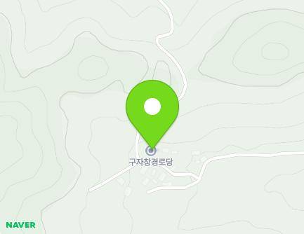 전라남도 담양군 가사문학면 자창길 93 지도