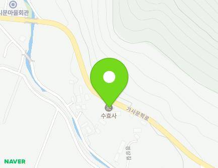 전라남도 담양군 가사문학면 가사문학로 1346 지도