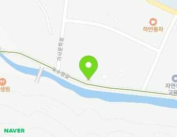 전라남도 담양군 가사문학면 독수정길 16-24 지도