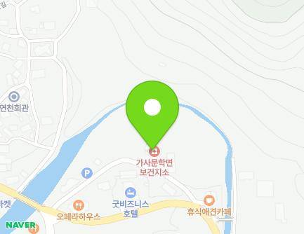 전라남도 담양군 가사문학면 가사문학로 1143-17 (가사문학면보건지소) 지도