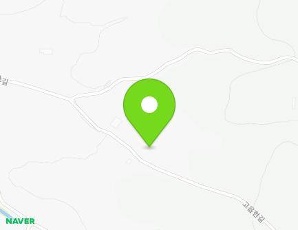 전라남도 담양군 고서면 고읍현길 181 지도