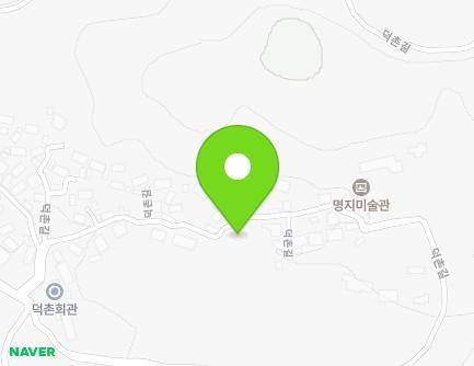 전라남도 담양군 고서면 덕촌길 30-13 지도