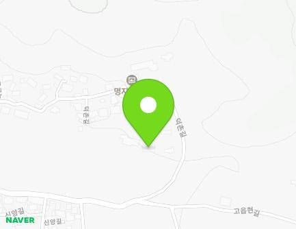전라남도 담양군 고서면 덕촌길 48 지도