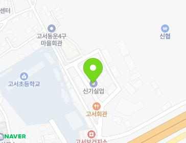 전라남도 담양군 고서면 원등1길 30-19 (신기실업) 지도