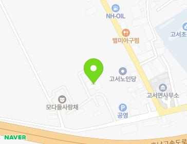 전라남도 담양군 고서면 가사문학로 324-24 (문예회관) 지도
