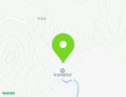 전라남도 담양군 금성면 하성길 13 지도