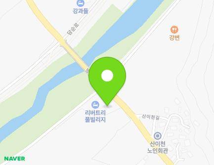 전라남도 담양군 금성면 병목로 60 지도