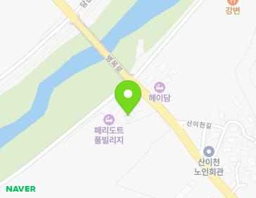 전라남도 담양군 금성면 병목로 60-1 지도