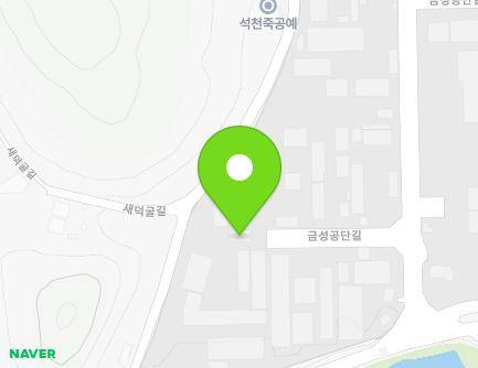 전라남도 담양군 금성면 금성공단길 9-7 (제일산업) 지도