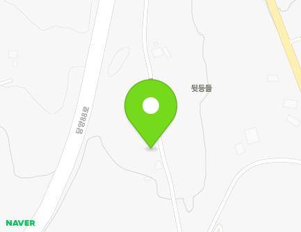 전라남도 담양군 담양읍 무정로 94-46 지도